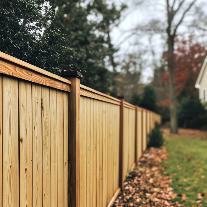 fence builders in chapel hill, nc
