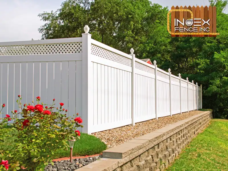raleigh nc privacy fence styles