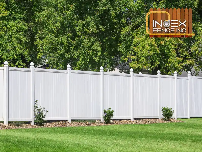 raleigh nc what type of fence adds to property value