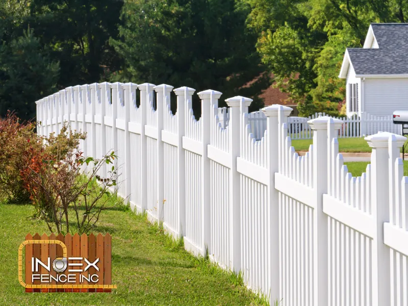 what type of fence adds to property value in raleigh nc