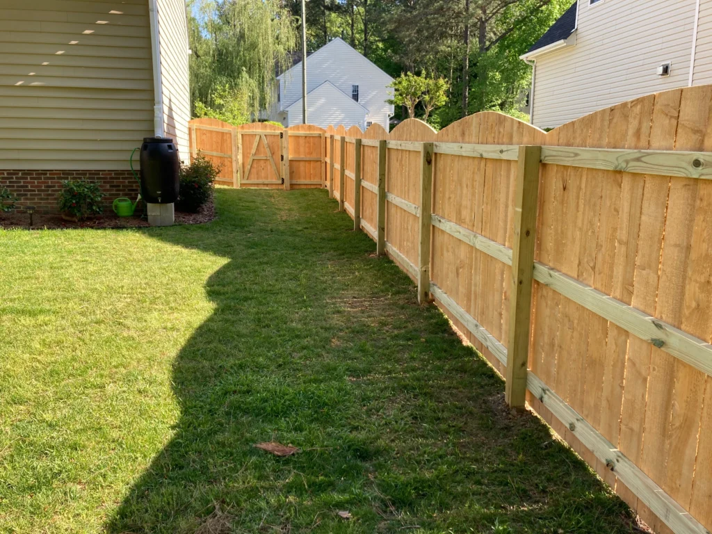 wood-privacy-fence-installation-raleigh-nc